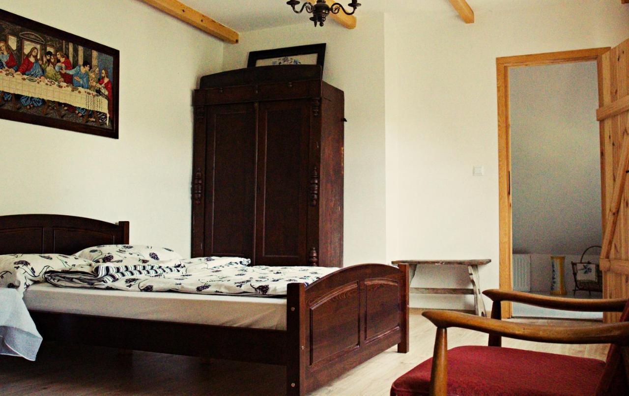 Izdebka W Zaciszu Bed and Breakfast Czarna Dabrowka Εξωτερικό φωτογραφία
